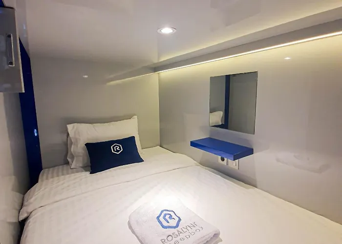 Rosalyne Sleepbox Tugu 2