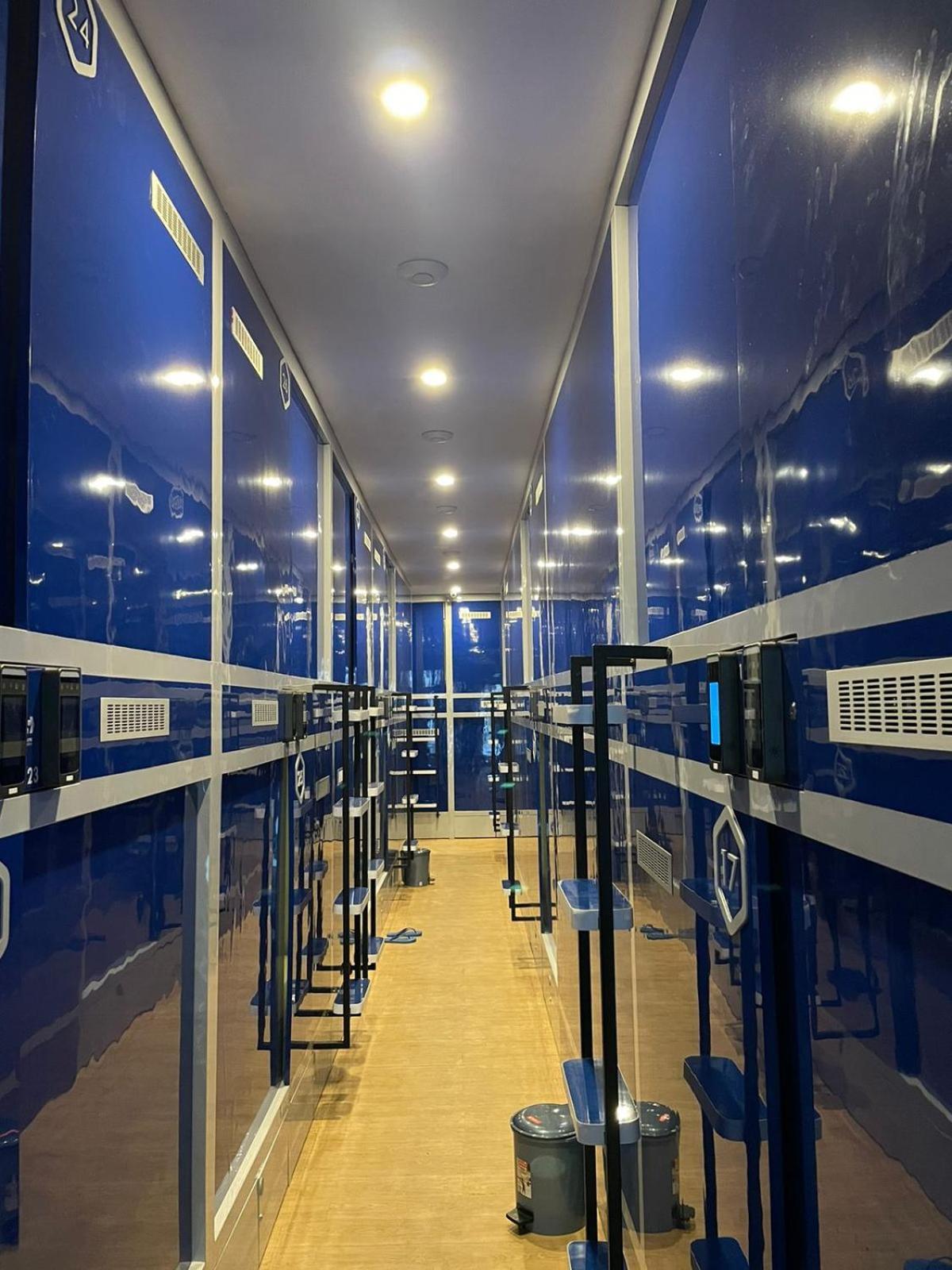 Rosalyne Sleepbox Tugu 2 * Yogyakarta